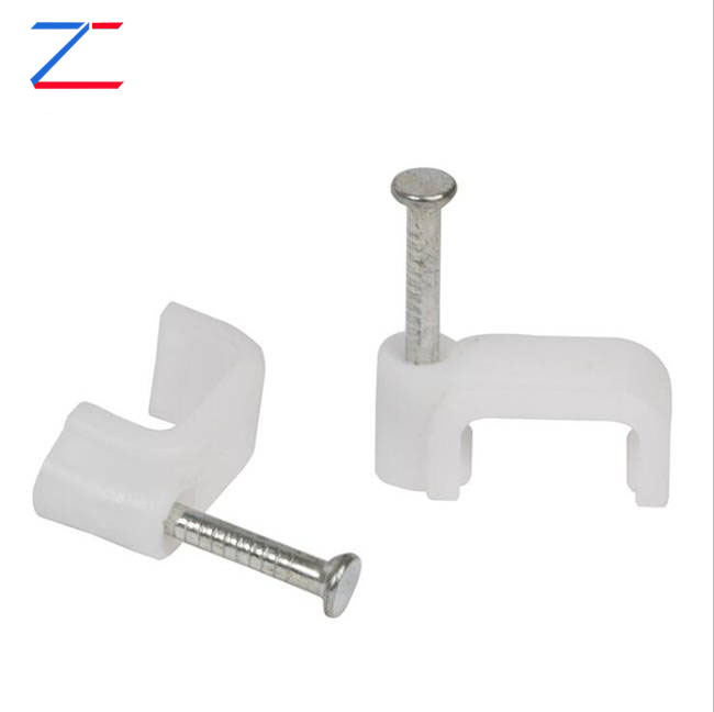 เหตุใดคลิปหนีบสายแบบแบนจึงเป็นตัวเลือกที่ดีที่สุดสำหรับการจัดการสายไฟที่มีประสิทธิภาพ