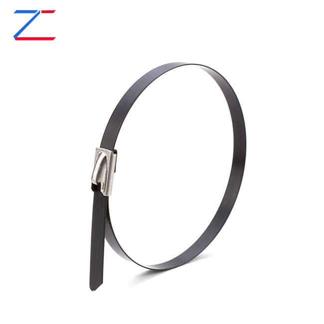 เหตุใดจึงเลือกสายรัดเคเบิลสเตนเลสสตีลเคลือบ