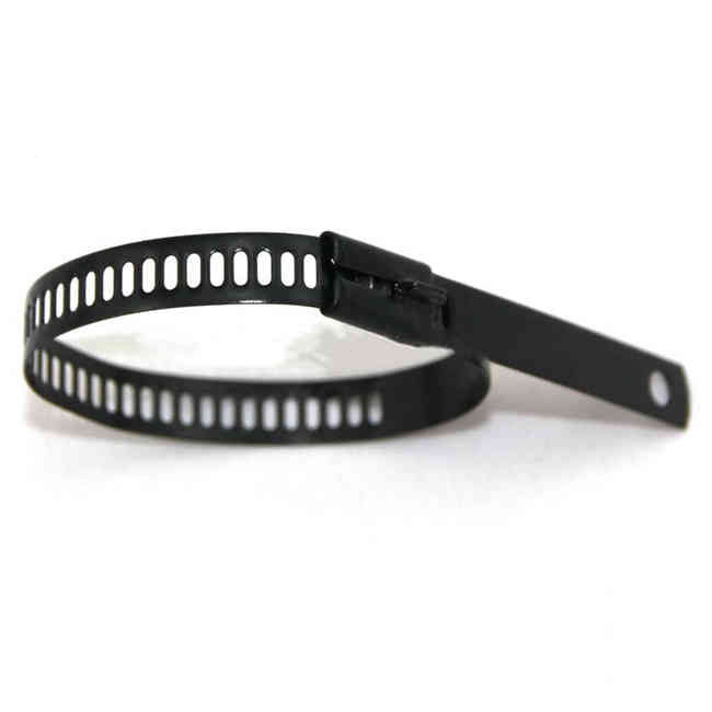 เหตุใดจึงเลือกสายรัดเคเบิลสเตนเลสสตีลเคลือบหลายล็อค